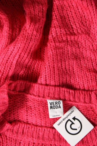 Дамски пуловер Vero Moda, Размер S, Цвят Розов, Цена 6,60 лв.