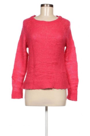 Дамски пуловер Vero Moda, Размер S, Цвят Розов, Цена 6,40 лв.