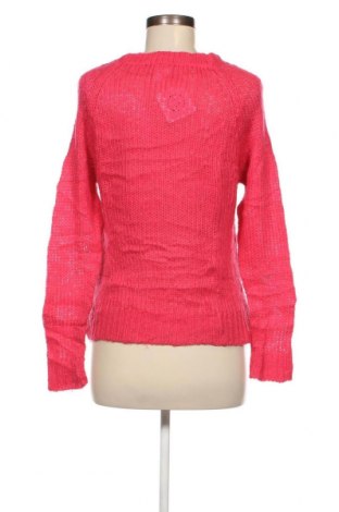 Дамски пуловер Vero Moda, Размер S, Цвят Розов, Цена 6,60 лв.