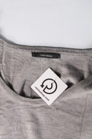 Γυναικείο πουλόβερ Vero Moda, Μέγεθος S, Χρώμα Γκρί, Τιμή 2,35 €