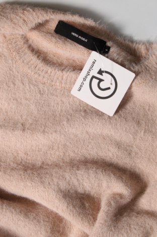 Damski sweter Vero Moda, Rozmiar M, Kolor Beżowy, Cena 29,99 zł