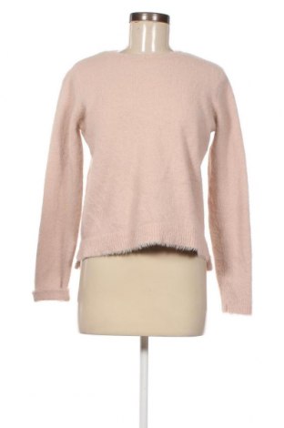 Γυναικείο πουλόβερ Vero Moda, Μέγεθος M, Χρώμα  Μπέζ, Τιμή 12,37 €
