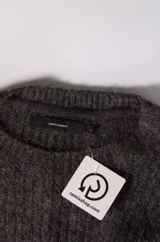 Γυναικείο πουλόβερ Vero Moda, Μέγεθος M, Χρώμα Γκρί, Τιμή 3,83 €