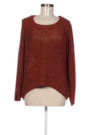Дамски пуловер Vero Moda, Размер L, Цвят Кафяв, Цена 5,20 лв.