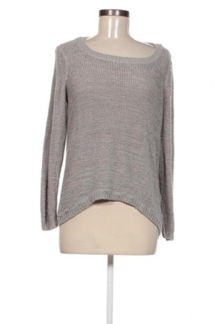 Γυναικείο πουλόβερ Vero Moda, Μέγεθος L, Χρώμα Γκρί, Τιμή 2,85 €