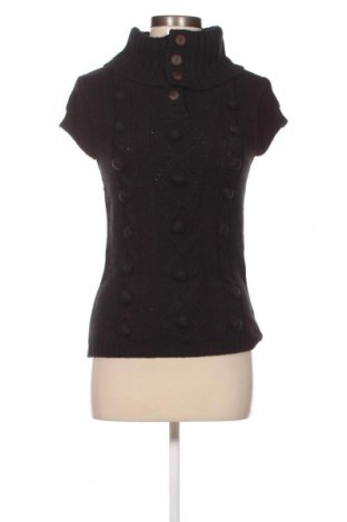 Γυναικείο πουλόβερ Vero Moda, Μέγεθος XS, Χρώμα Μαύρο, Τιμή 2,85 €