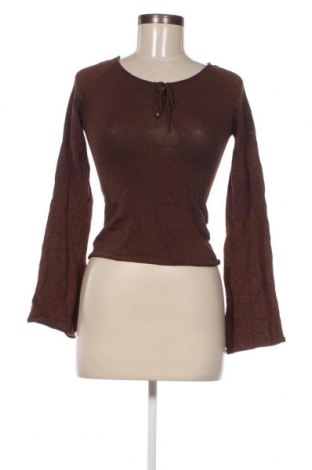 Γυναικείο πουλόβερ Vero Moda, Μέγεθος S, Χρώμα Καφέ, Τιμή 2,85 €