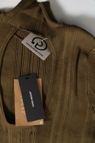 Γυναικείο πουλόβερ Vero Moda, Μέγεθος XL, Χρώμα Πράσινο, Τιμή 5,57 €