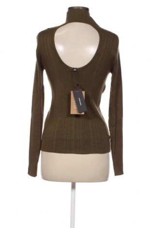 Γυναικείο πουλόβερ Vero Moda, Μέγεθος XL, Χρώμα Πράσινο, Τιμή 5,57 €