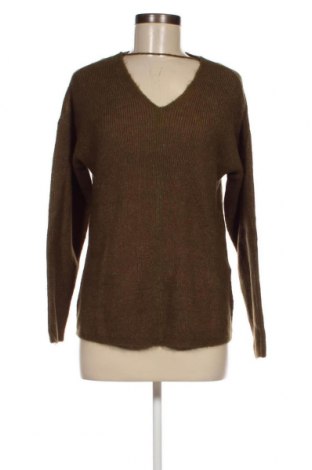 Γυναικείο πουλόβερ Vero Moda, Μέγεθος S, Χρώμα Πράσινο, Τιμή 4,18 €