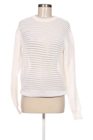 Γυναικείο πουλόβερ WOOYOUNGMI, Μέγεθος XL, Χρώμα Λευκό, Τιμή 151,24 €