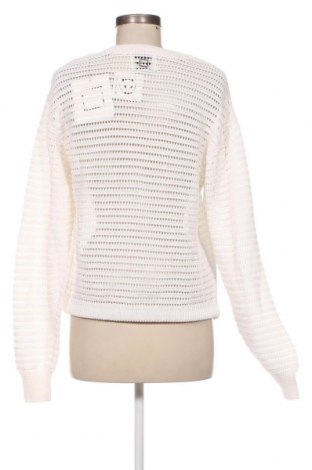 Дамски пуловер WOOYOUNGMI, Размер XL, Цвят Бял, Цена 489,00 лв.