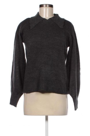 Дамски пуловер Wednesday's Girl, Размер XS, Цвят Сив, Цена 6,96 лв.