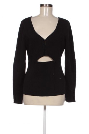 Γυναικείο πουλόβερ Weekday, Μέγεθος XL, Χρώμα Μαύρο, Τιμή 7,15 €