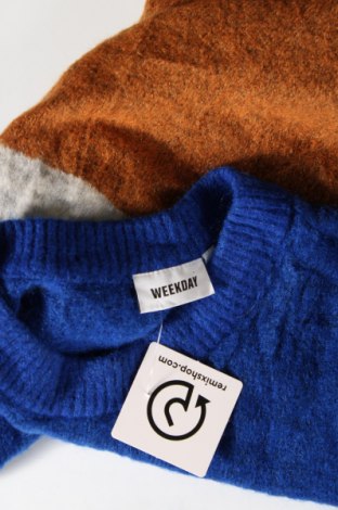 Damenpullover Weekday, Größe XS, Farbe Mehrfarbig, Preis € 3,44