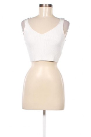 Γυναικείο πουλόβερ Weekday, Μέγεθος L, Χρώμα Λευκό, Τιμή 5,27 €