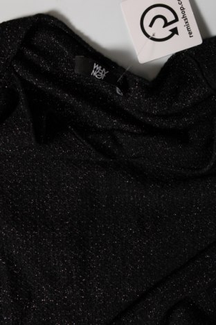 Γυναικείο πουλόβερ Why Not, Μέγεθος M, Χρώμα Μαύρο, Τιμή 3,76 €