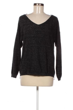 Дамски пуловер Why Not, Размер M, Цвят Черен, Цена 9,60 лв.