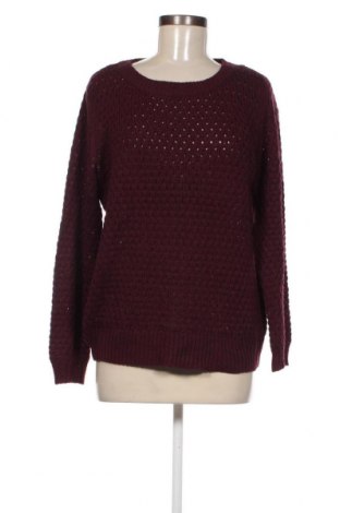 Дамски пуловер Woman By Tchibo, Размер M, Цвят Червен, Цена 5,22 лв.