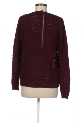 Дамски пуловер Woman By Tchibo, Размер M, Цвят Червен, Цена 8,70 лв.