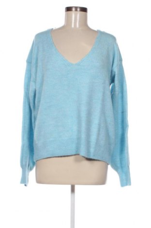 Дамски пуловер Y.A.S, Размер S, Цвят Син, Цена 59,40 лв.