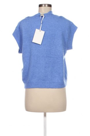 Damenpullover Y.A.S, Größe M, Farbe Blau, Preis 68,04 €