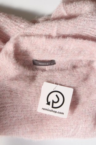 Γυναικείο πουλόβερ Yessica, Μέγεθος S, Χρώμα Ρόζ , Τιμή 2,69 €