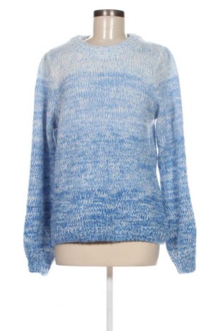 Дамски пуловер Yessica, Размер M, Цвят Син, Цена 11,89 лв.