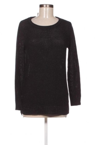 Дамски пуловер Yessica, Размер M, Цвят Черен, Цена 5,22 лв.