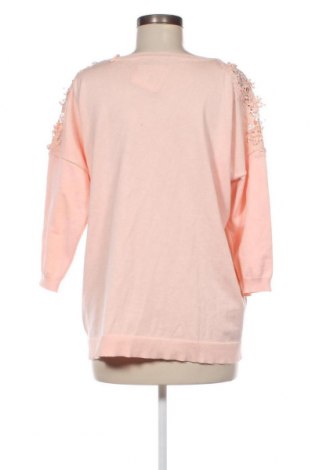 Дамски пуловер Yessica, Размер L, Цвят Розов, Цена 5,22 лв.