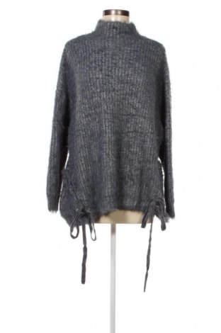 Дамски пуловер Yessica, Размер XL, Цвят Сив, Цена 9,86 лв.