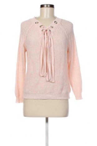 Γυναικείο πουλόβερ Yu & Me, Μέγεθος M, Χρώμα Ρόζ , Τιμή 2,87 €