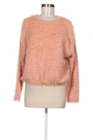 Γυναικείο πουλόβερ Zara, Μέγεθος L, Χρώμα Ρόζ , Τιμή 2,56 €