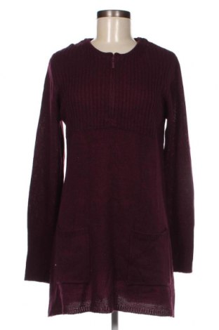 Γυναικείο πουλόβερ Zavanna, Μέγεθος M, Χρώμα Κόκκινο, Τιμή 2,69 €