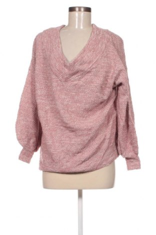 Дамски пуловер Zenana, Размер S, Цвят Розов, Цена 5,51 лв.