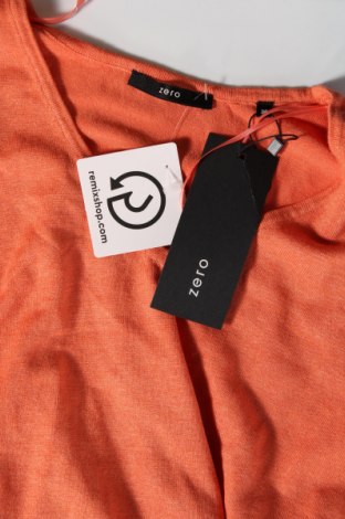 Damenpullover Zero, Größe S, Farbe Orange, Preis € 11,99