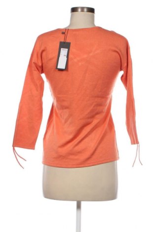 Γυναικείο πουλόβερ Zero, Μέγεθος XS, Χρώμα Πορτοκαλί, Τιμή 13,46 €
