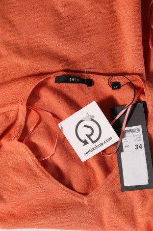 Dámsky pulóver Zero, Veľkosť XS, Farba Oranžová, Cena  5,38 €