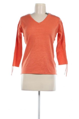 Γυναικείο πουλόβερ Zero, Μέγεθος XS, Χρώμα Πορτοκαλί, Τιμή 5,83 €