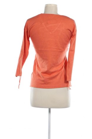 Γυναικείο πουλόβερ Zero, Μέγεθος XS, Χρώμα Πορτοκαλί, Τιμή 11,21 €