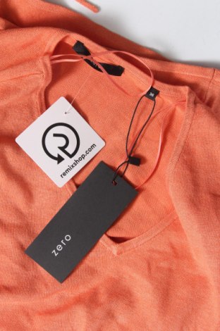 Γυναικείο πουλόβερ Zero, Μέγεθος S, Χρώμα Πορτοκαλί, Τιμή 11,21 €