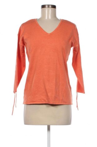Дамски пуловер Zero, Размер S, Цвят Оранжев, Цена 6,96 лв.