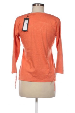 Дамски пуловер Zero, Размер S, Цвят Оранжев, Цена 87,00 лв.