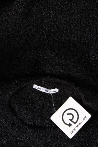 Дамски пуловер Zuiki, Размер M, Цвят Черен, Цена 8,70 лв.