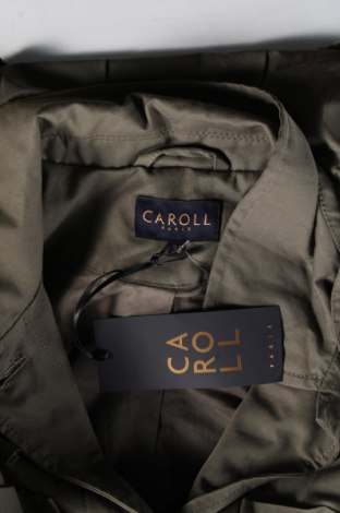 Damen Trench Coat Caroll, Größe S, Farbe Grün, Preis € 182,47