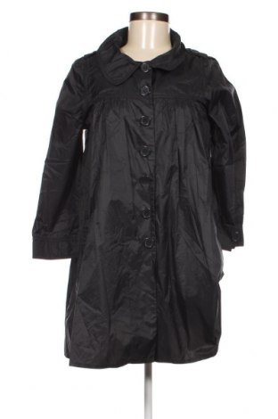 Dámský přechodný kabát  H&M, Velikost S, Barva Černá, Cena  190,00 Kč