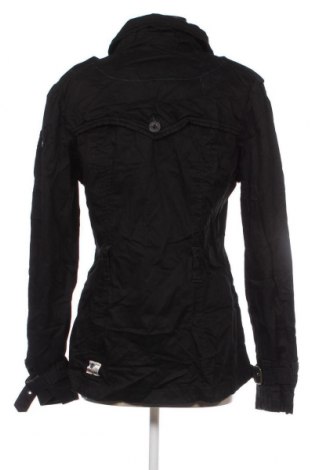 Дамски шлифер Khujo, Размер XL, Цвят Черен, Цена 118,00 лв.