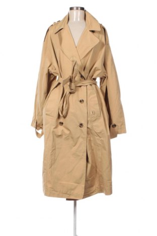 Dámský přechodný kabát  Levi's, Velikost XL, Barva Béžová, Cena  3 334,00 Kč