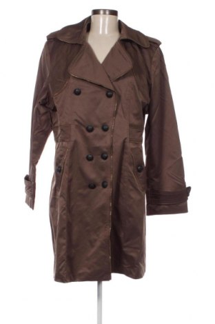 Damen Trenchcoat Multiples, Größe L, Farbe Braun, Preis 9,28 €