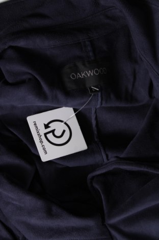 Dámský přechodný kabát  Oakwood, Velikost L, Barva Modrá, Cena  1 881,00 Kč